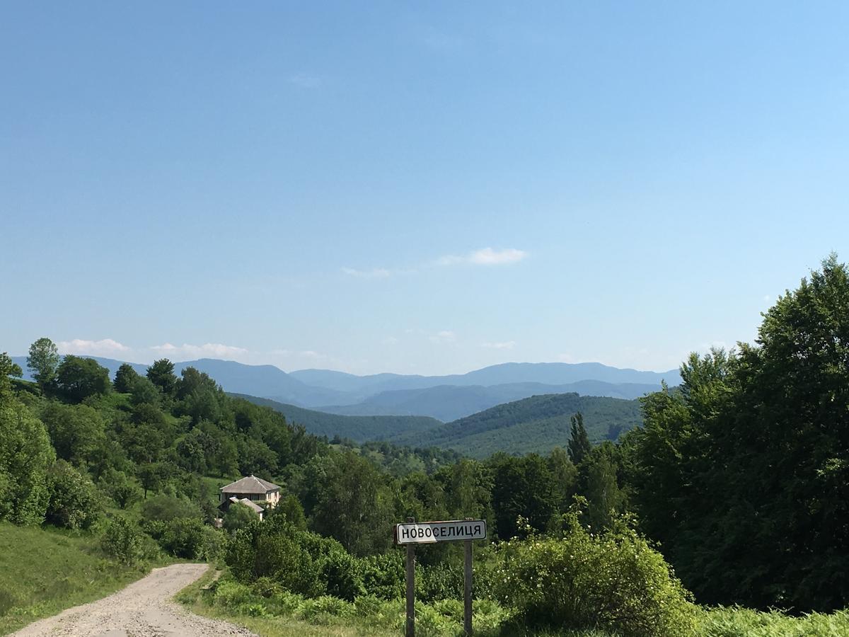 Ecolodge Novoselitsa  Exteriér fotografie