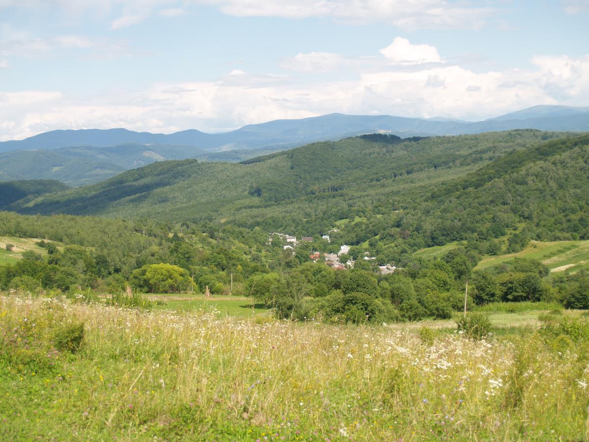 Ecolodge Novoselitsa  Exteriér fotografie